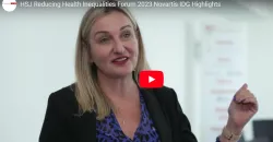 Novartis - Interactive Discussion Group Highlights